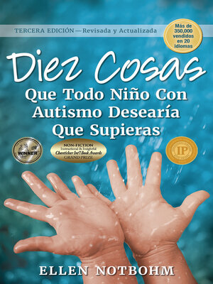 cover image of Diez cosas que todo niño con autismo desearía que supieras